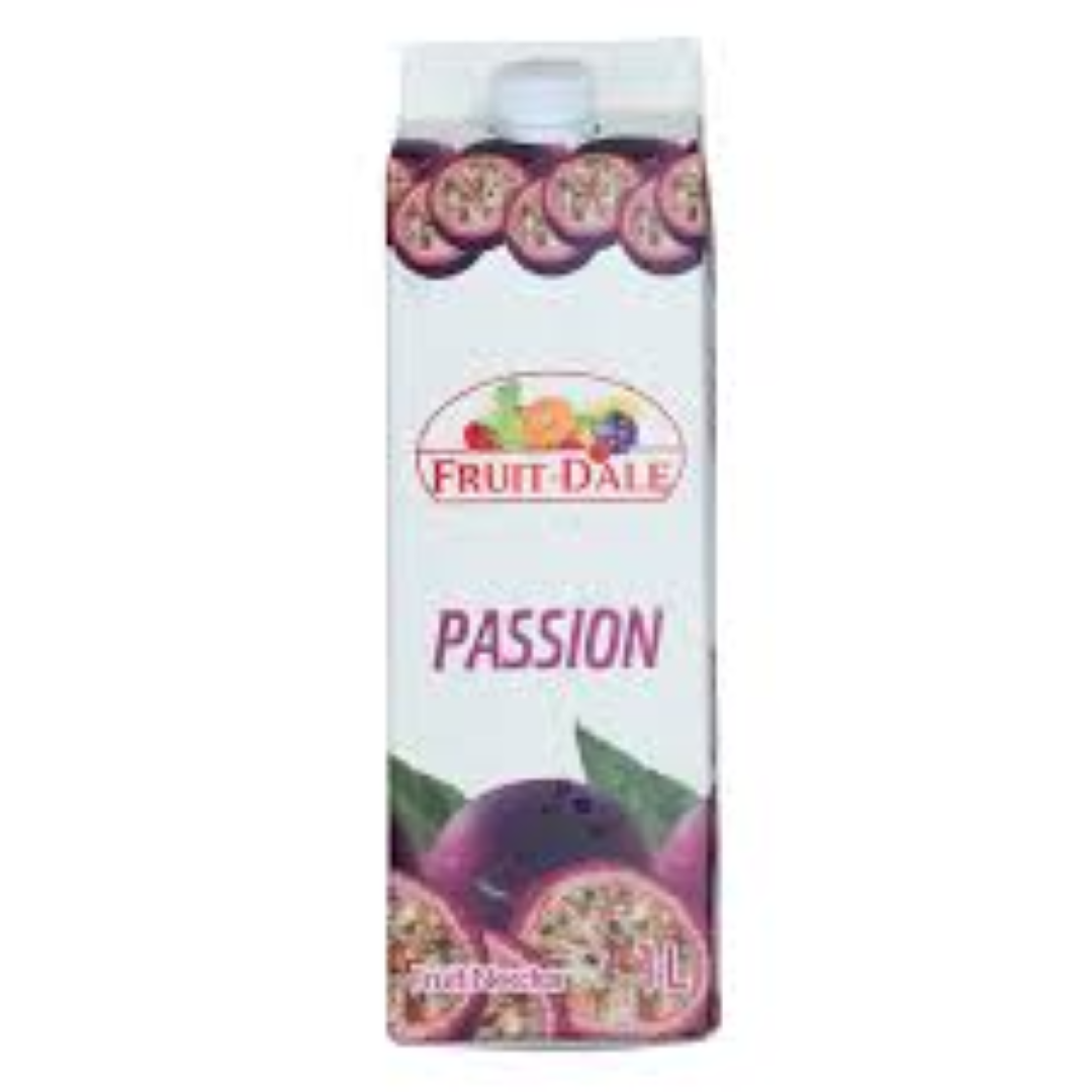 FRUIT DALE PASSION FRUIT 1LT